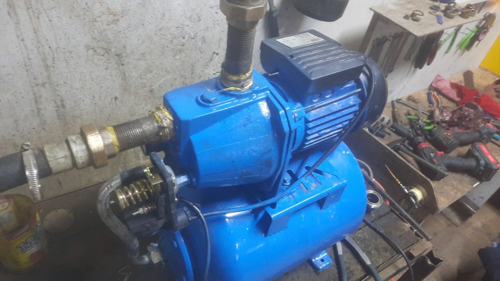 Ремонт насос  батыр