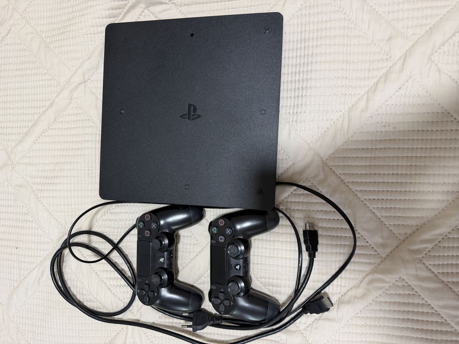 Sony PlayStation 4 Slim  плейстейшен 4