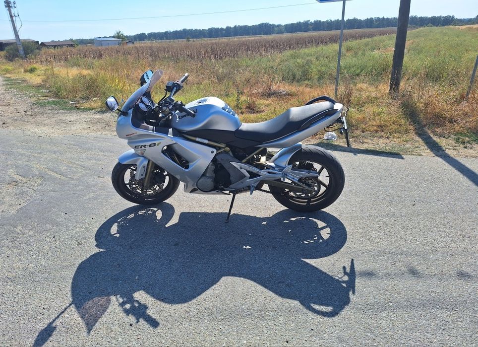 Kawasaki ER-6F 2006