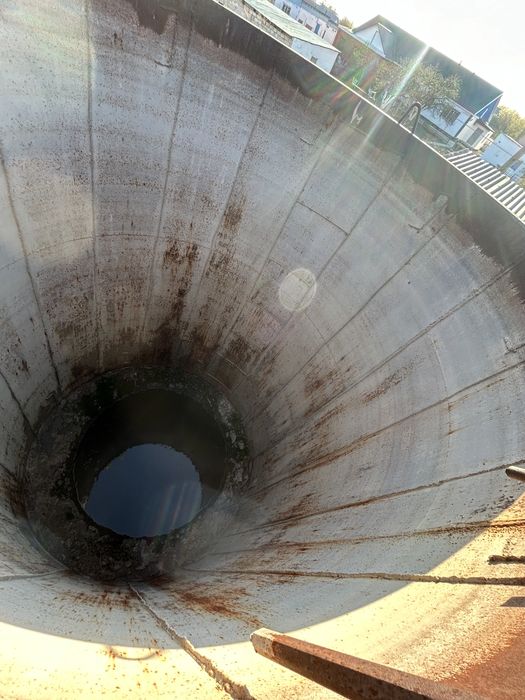 Продам толстостенный ёмкость