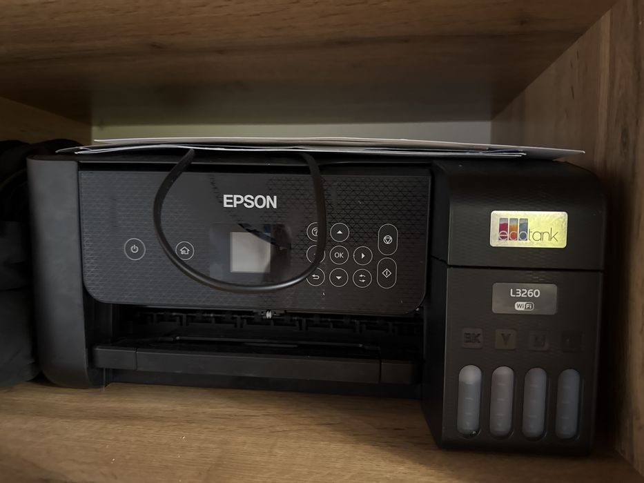 Принтер цветнои L3260 Epson
