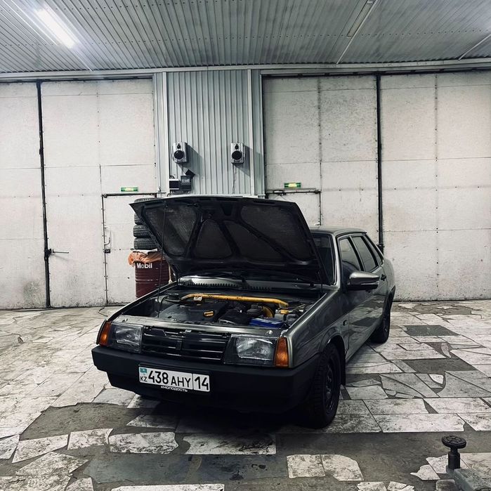 ВАЗ 21099 обмен КРС