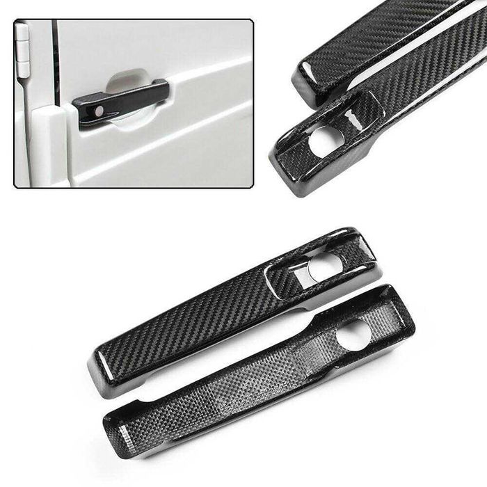 Карбон дръжки за  Mercedes G63 AMG W464 , W463A , W463
