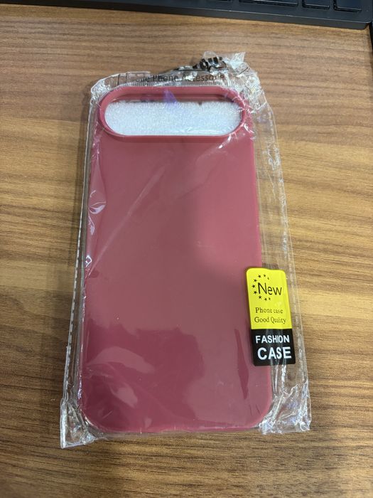 Чехол iphone 17 air