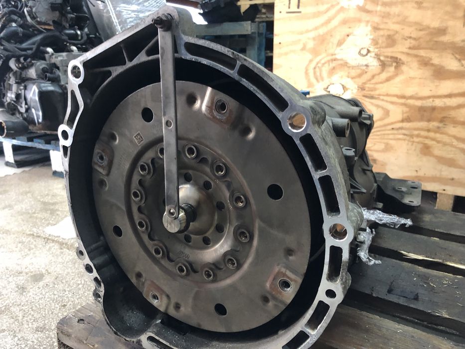 Cutie de viteze automata BMW F10 2.0D cod 8HP45Z