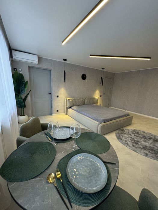 1 и 2 ком. Элитные  квартиры  посуточно