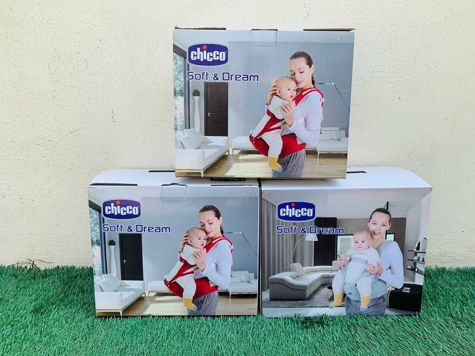 Kenguru chicco переноска-кенгуру с мягким сиденьем