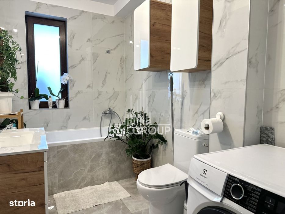 0% Comision. Apartament modern cu 2 camere, balcon si parcare | Zona S