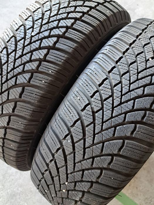 2 anvelope iarnă 185 65 r15 Bridgestone