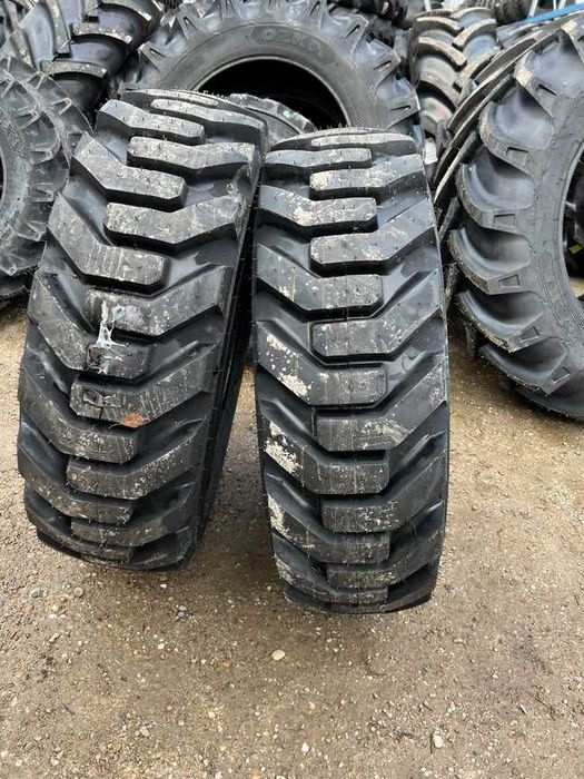 Anvelope noi cu 14 pliuri 12.5/80-18 marca GALAXY cu garantie