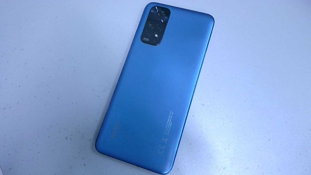 Xiaomi Redmi Note 11 (Акбулак 28)