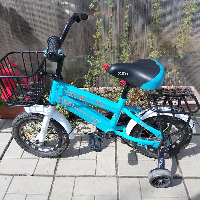 Продам детский велосипед