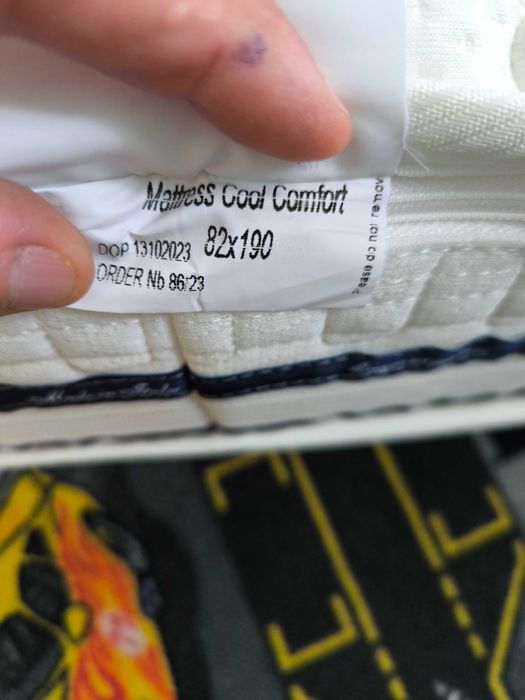 Матрак CoolComfort 82/190