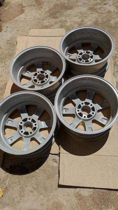 Джанти 16' Aluett, 5x114.3,  7,5J, ET35