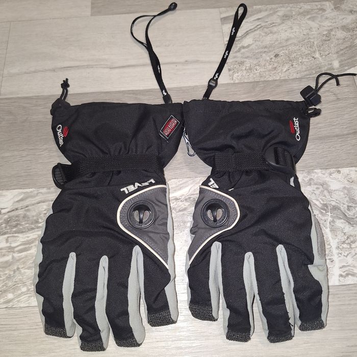 Manusi de scki Level mărimea S-M