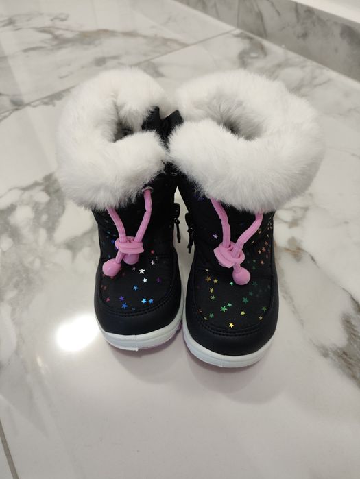 Детски зимни ботуши 22ри размер