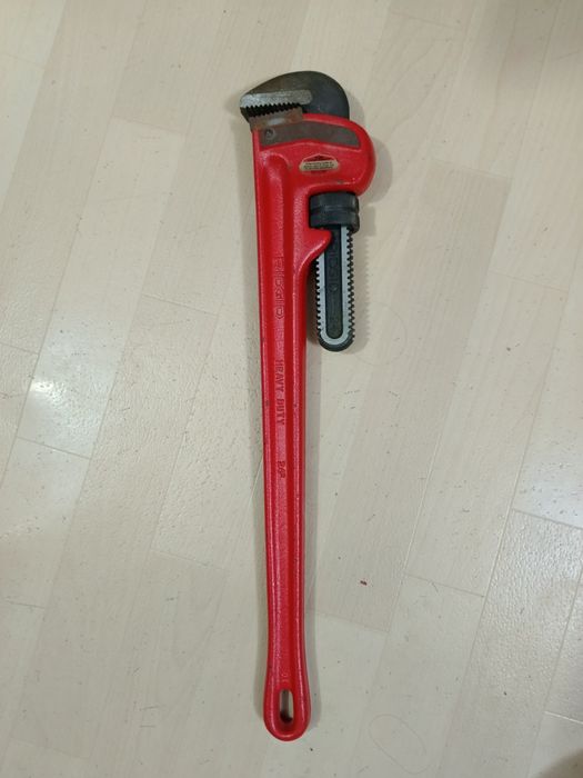 Трубный, разводной ключ.Ridgid.