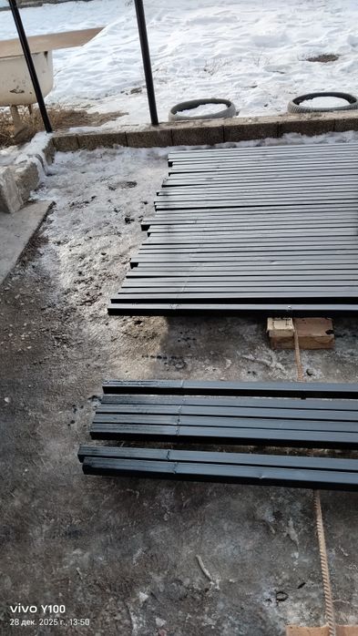 Профильная труба 40х40