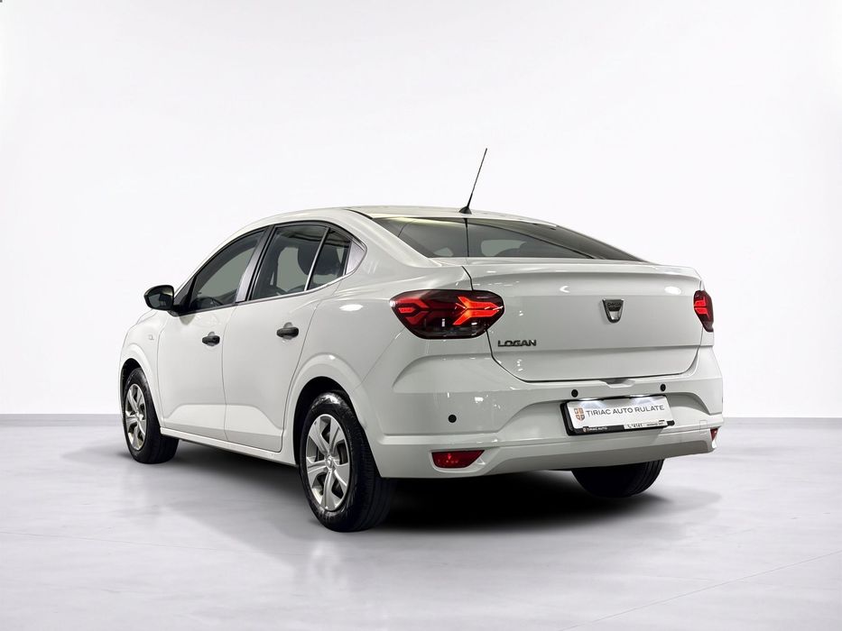 Dacia Logan 2022 benzină, 9.688 € — imagine 3