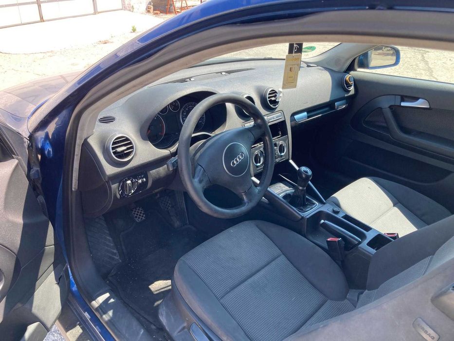 Ауди а3 1.9тди бкц 105кс на части audi a3 1.9tdi bkc 105hp