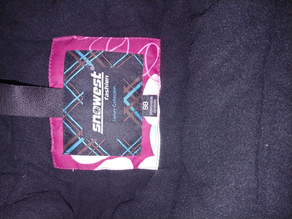 Детский комбинезон