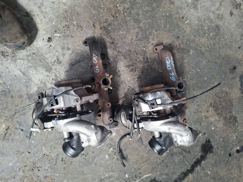 Turbina Volkswagen  1.6 D