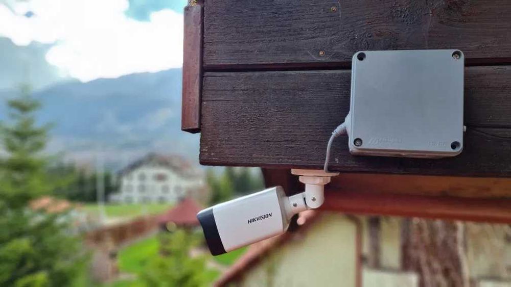 camere de supraveghere , alarme smart  , case inteligente