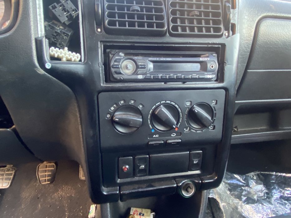 Vw polo 1.4 16v на части Климатик поло на части