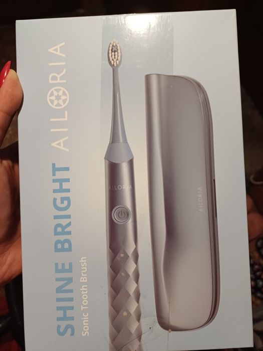 Електрическа четка за зъби