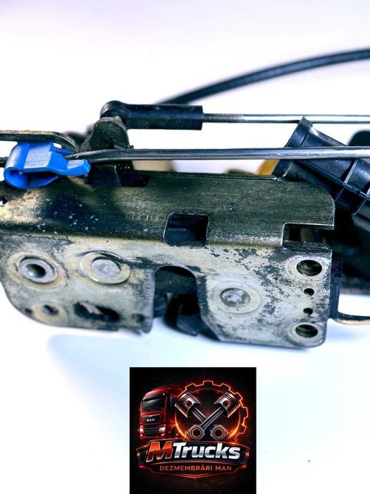 Broască închidere ușă – Originală MAN TGX / TGS / TGA