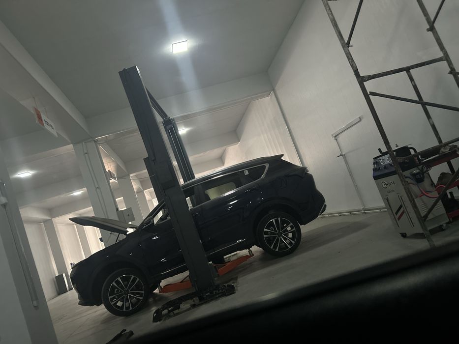 Ремонт акпп CVT DSG