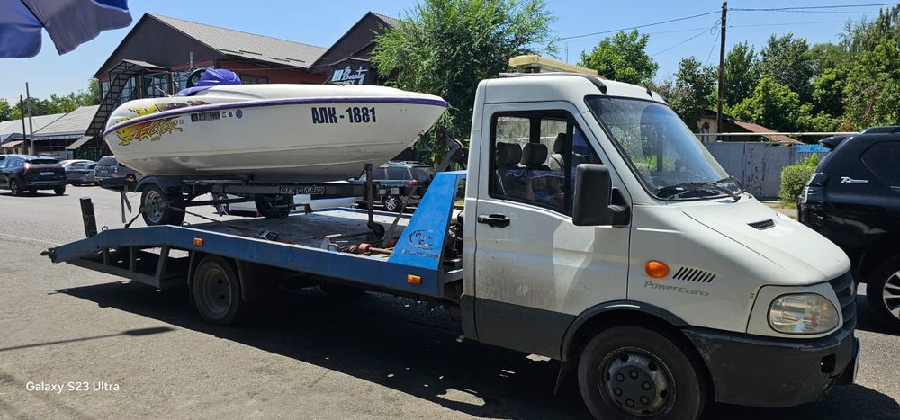 Услуги эвакуатора 24/7