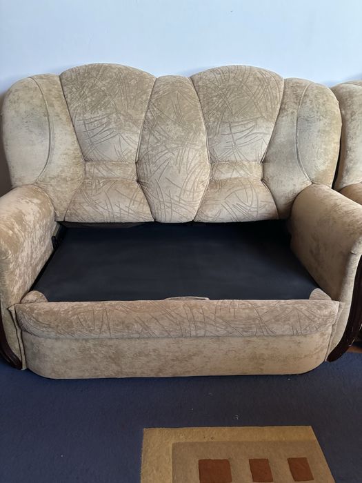 Диван кресло 3штук