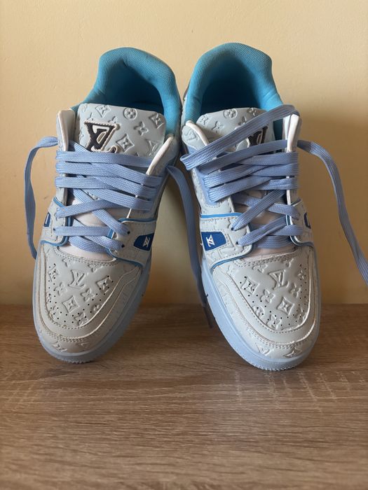 louise vuitton trainer
