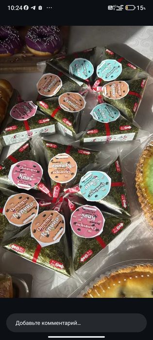 Пирог торт блины тәттілер барлық түрлері бар