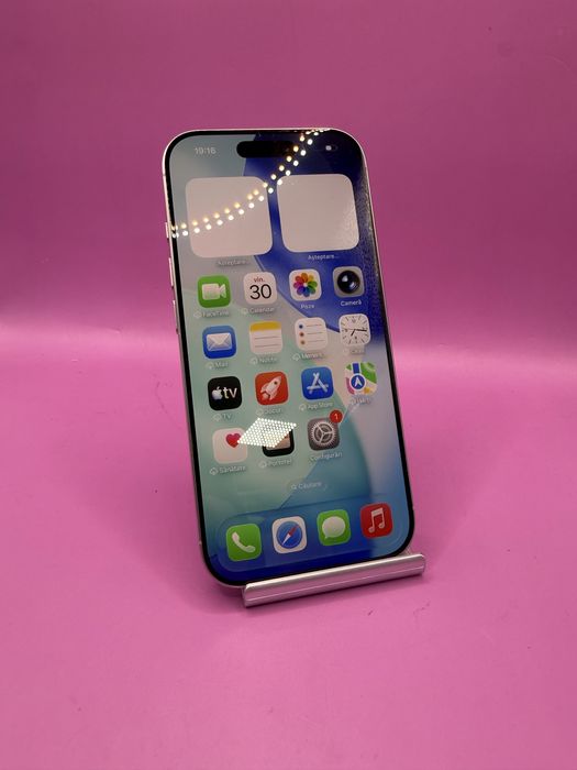 Iphone 16 Pro 128gb baterie 100 •Matei Amanet Crangasi•30963