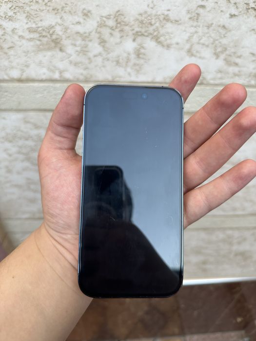 Iphone 14 pro 128 gb dual sim