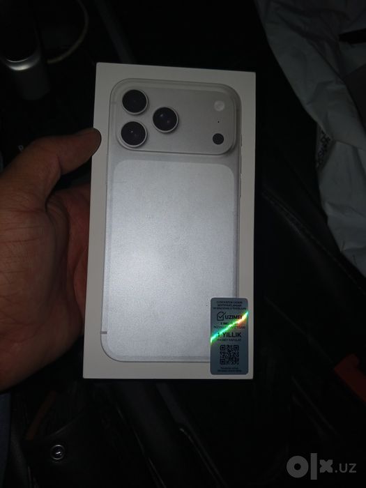 Iphone 17 pro maks
