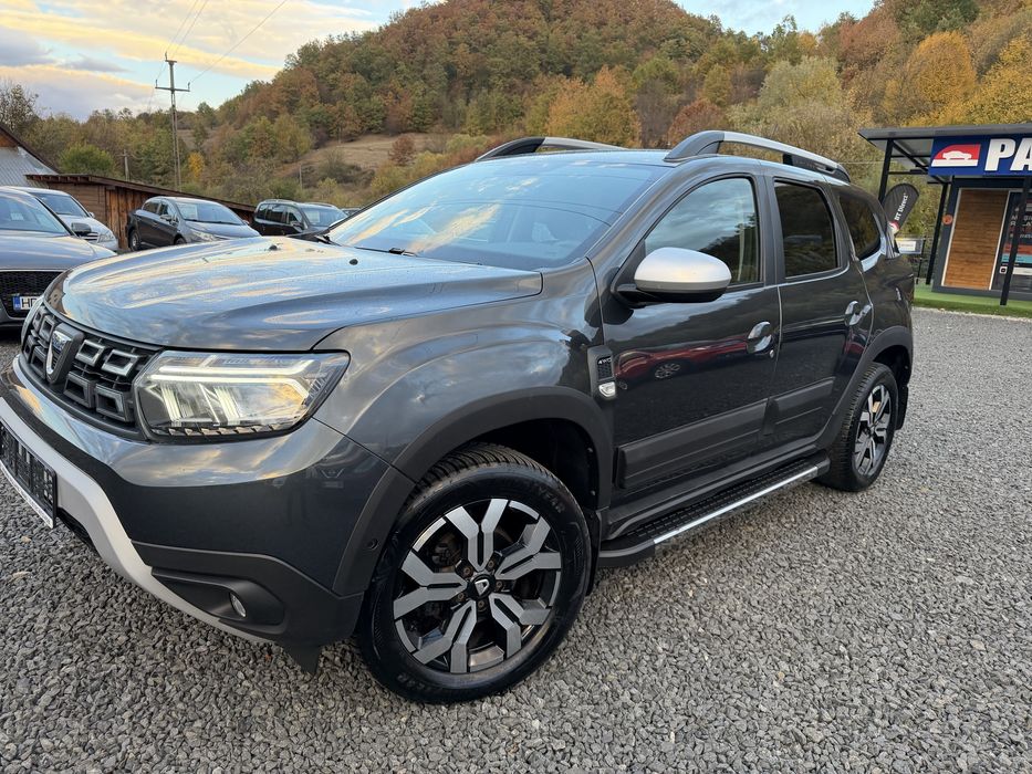 DACIA Duster 2021 — imagine 2