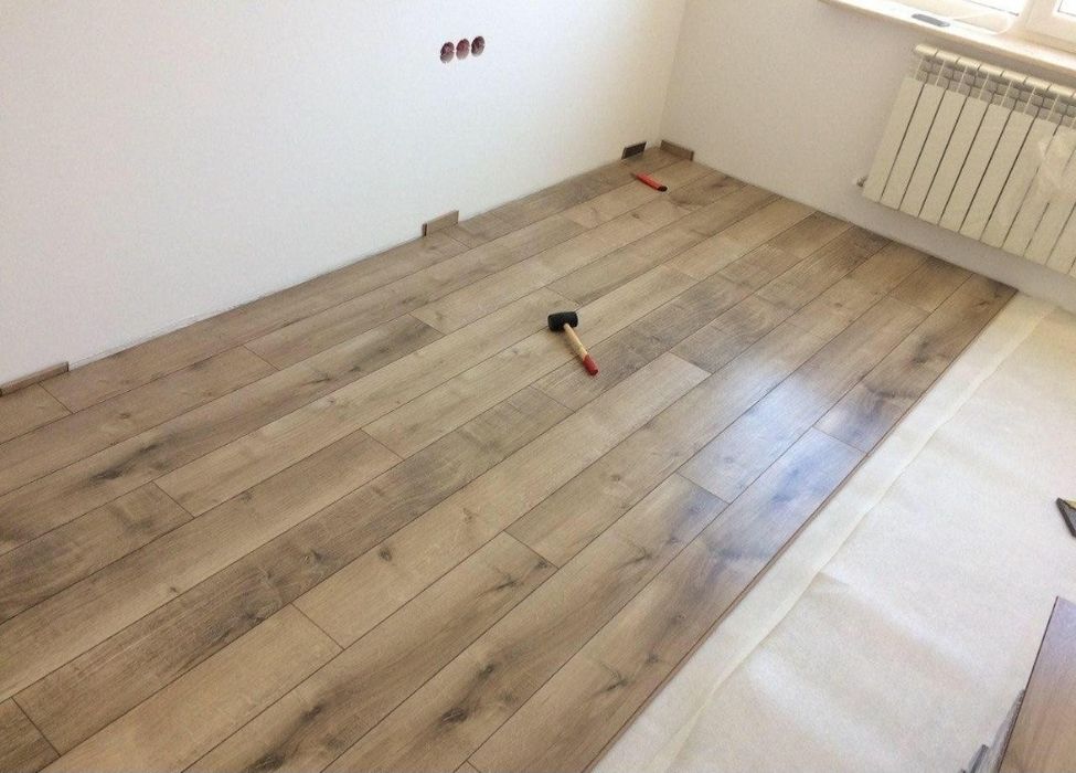 Внутрение работы