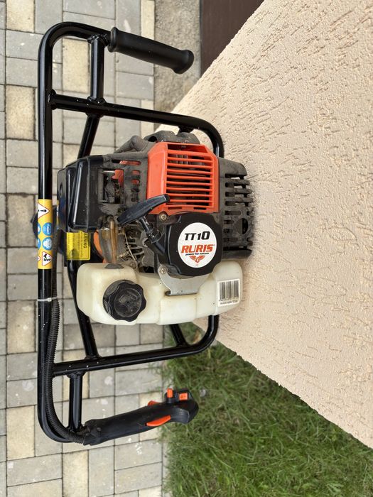 Motoburghiu Ruris TT10