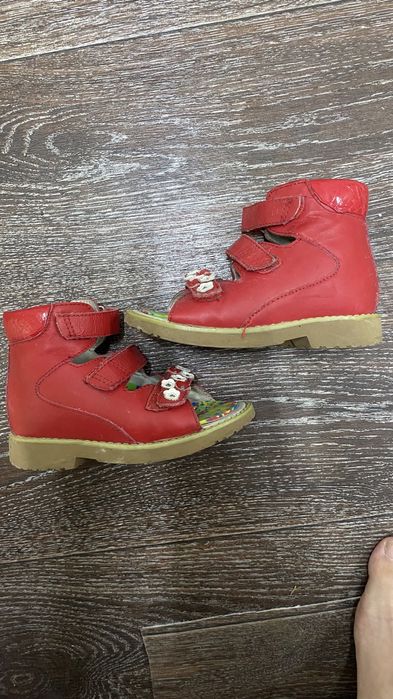 Ортопедическа обувь