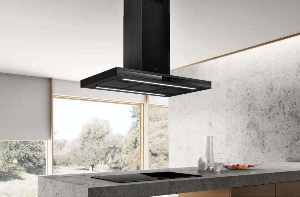 Hofmann Островная вытяжка