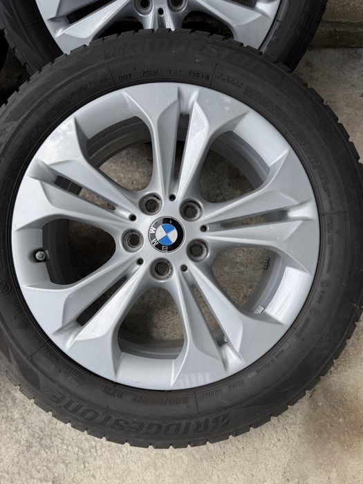 Оригинални джанти BMW 5x112 17цола