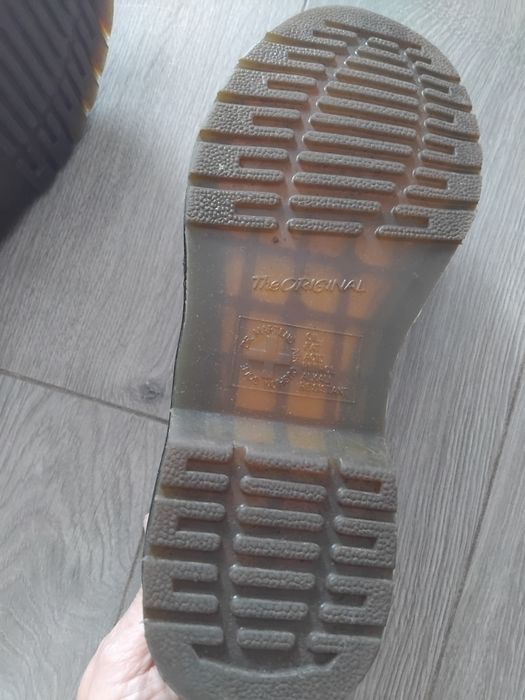 Dr Martens оригинал 38 размер