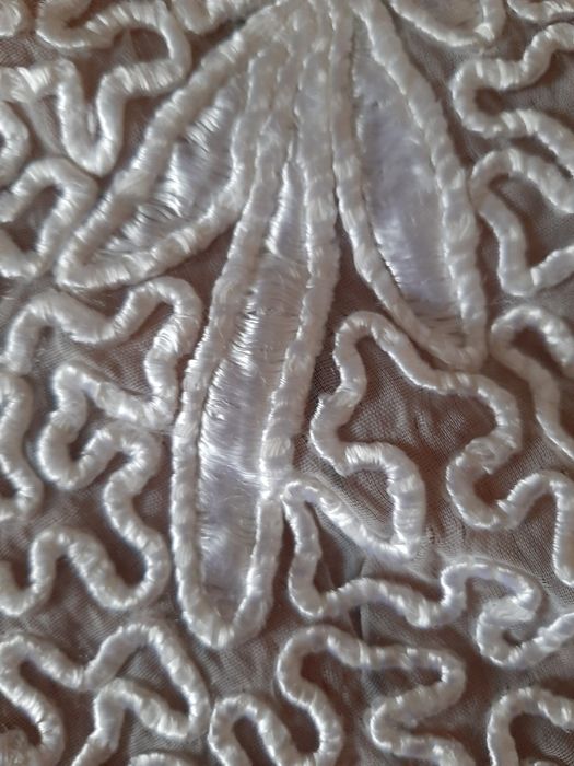 Гипюровый воротник СССР