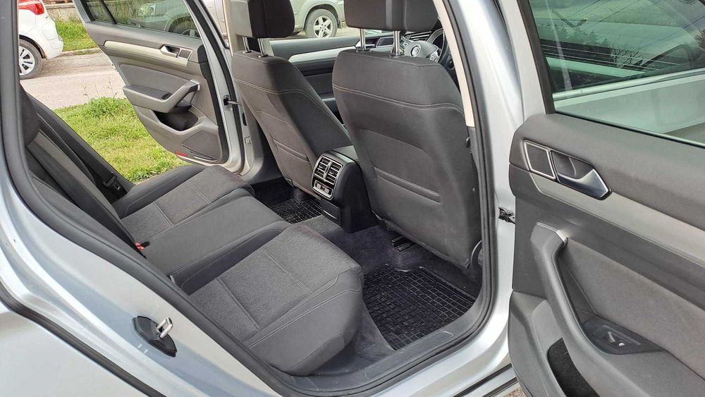 VW Passat B 8 , 1.6 TDI