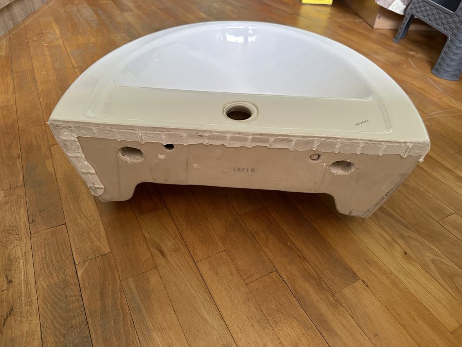 Умивалник и смесител за баня Fayans