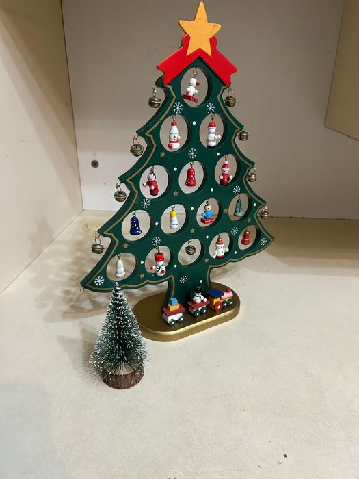 Новогодняя елощка