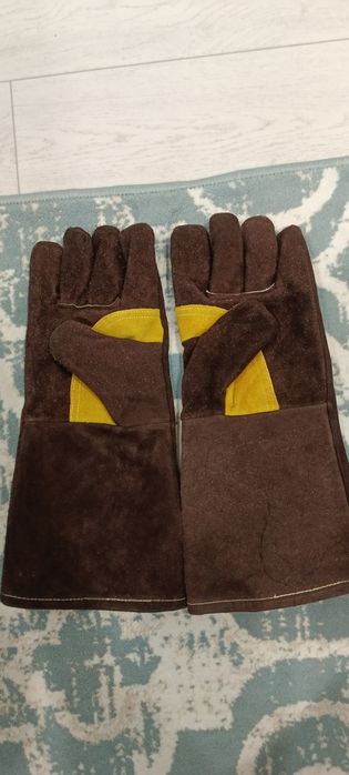 Краги сварочные .